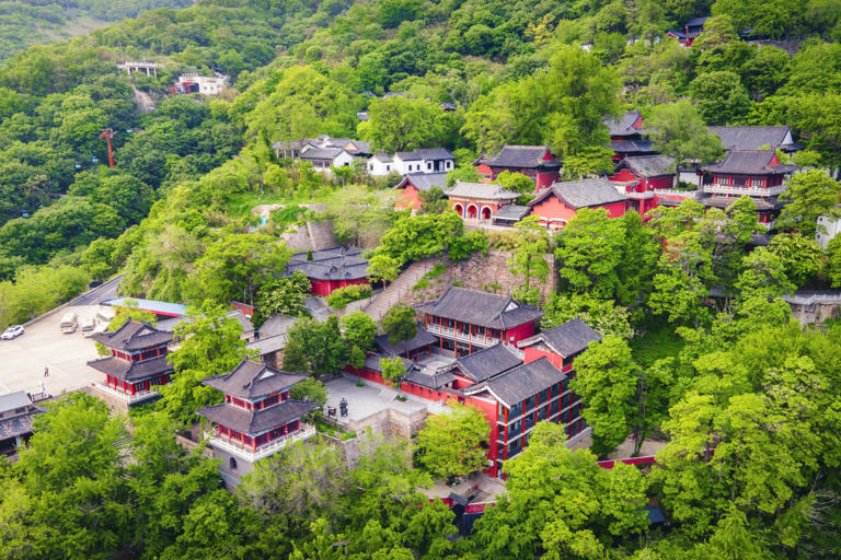 连云港有哪些好玩景点？江苏连云港最值得去的10个景点，收好去玩！