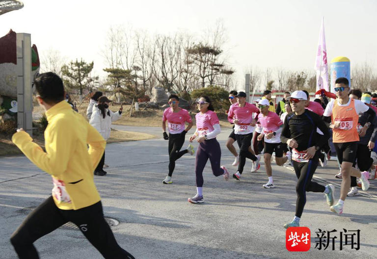 园博园踏青跑步日暨趣味定向赛圆满落幕：五百余名跑者共绘园博园春日活力图景‌！